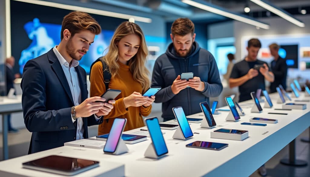 découvrez nos conseils pour choisir un smartphone adapté à vos besoins, que ce soit pour la photo, les jeux, le travail ou un usage quotidien. suivez notre guide pour faire le bon choix facilement !