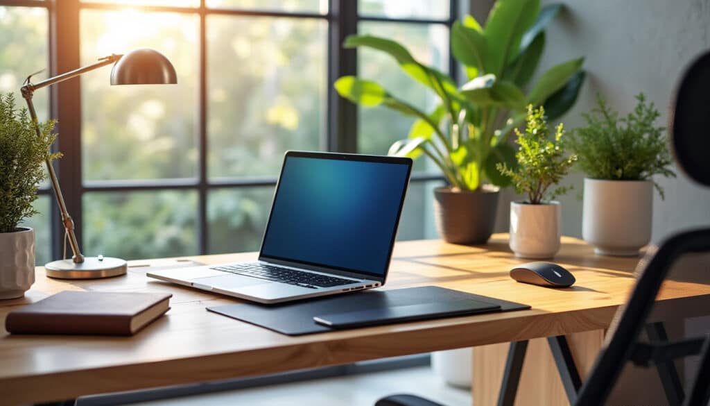 découvrez notre sélection des meilleurs pc portables pour travailler à distance efficacement : performance, autonomie et confort pour booster votre productivité où que vous soyez.