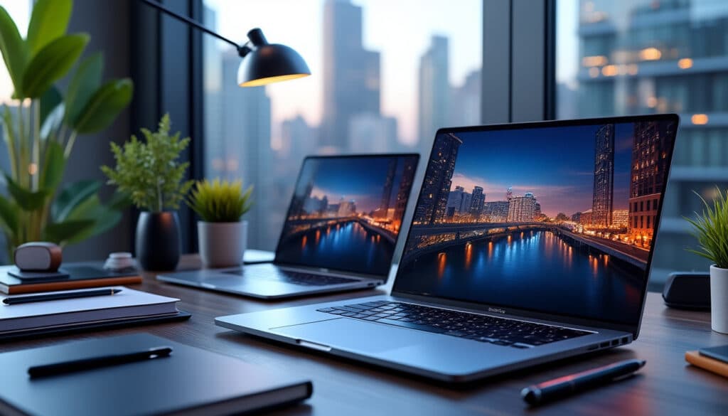 découvrez notre sélection des pc portables les plus puissants pour les professionnels : performance, fiabilité et innovations au service de votre productivité.