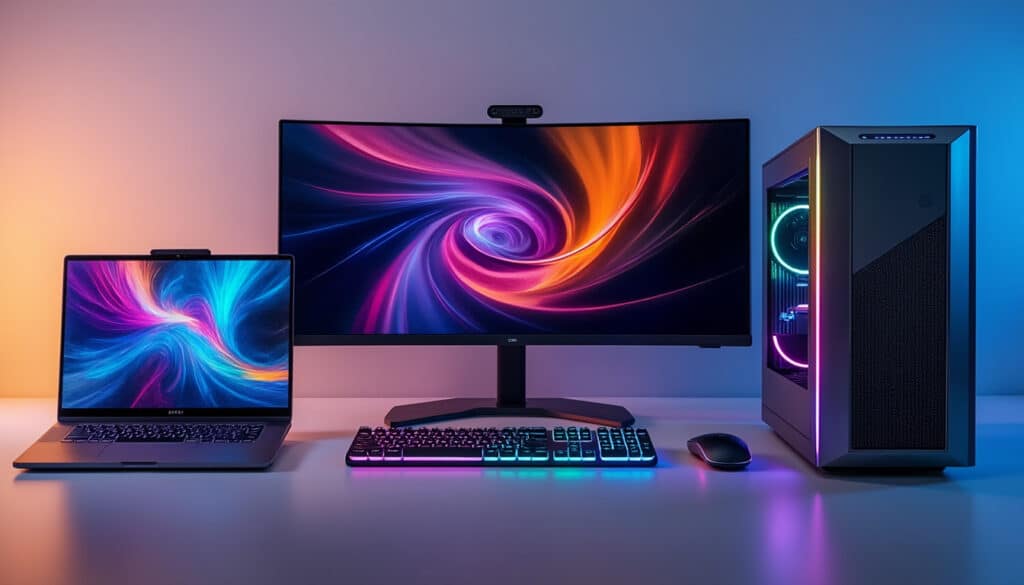 découvrez quel type d’ordinateur choisir entre un pc portable ou un pc fixe selon vos besoins, usages et budget. nos conseils pour faire le bon choix et profiter d’une expérience informatique optimale.