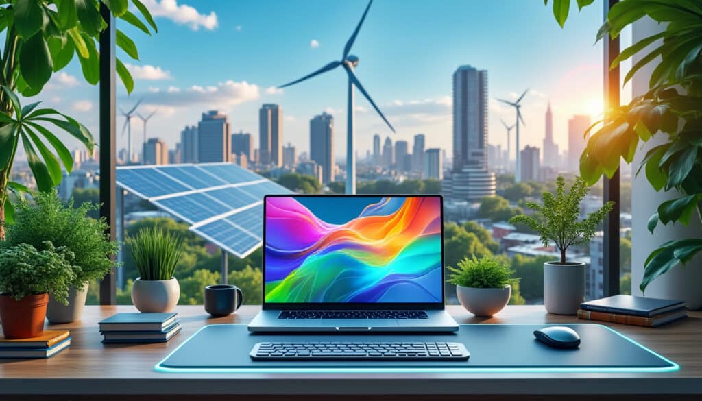 découvrez les avantages d’opter pour un pc portable reconditionné en 2025 : performance, économies, impact écologique réduit et garanties attractives pour un choix responsable et malin.