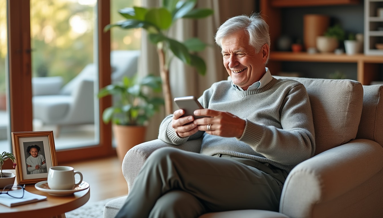 découvrez notre guide pour choisir le meilleur smartphone pour seniors, alliant ergonomie, simplicité d’utilisation et fonctionnalités adaptées aux besoins des personnes âgées. conseils et comparatif pour faire le bon choix.