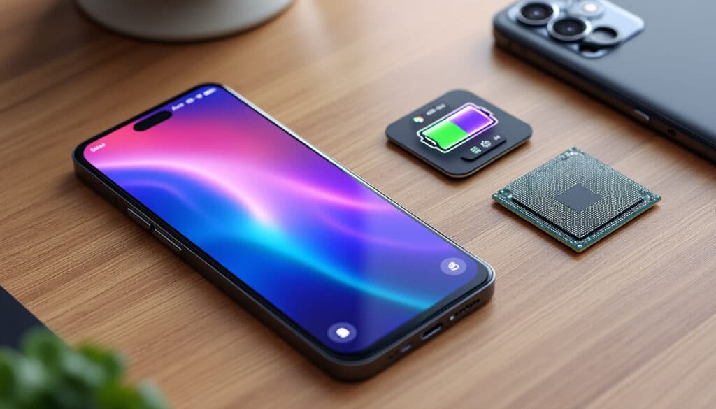 découvrez les principaux critères techniques à prendre en compte pour bien choisir votre smartphone : processeur, mémoire, autonomie, qualité d’écran et appareil photo. faites le bon choix selon vos besoins et votre budget !
