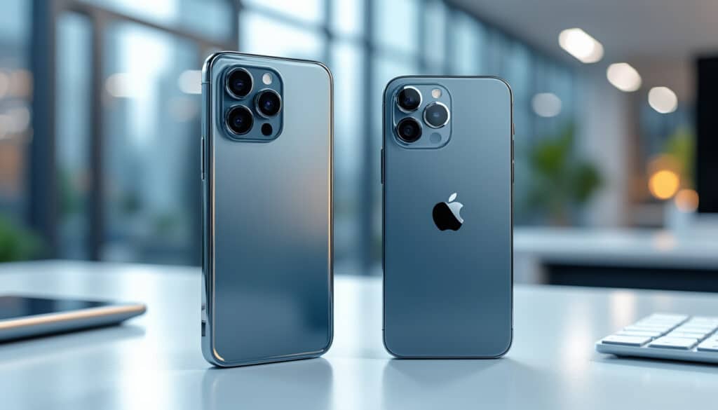 découvrez notre guide complet pour choisir entre un smartphone android et un iphone en 2025 : comparatif, avantages, inconvénients, et conseils pour trouver le téléphone qui correspond le mieux à vos besoins et à votre budget.