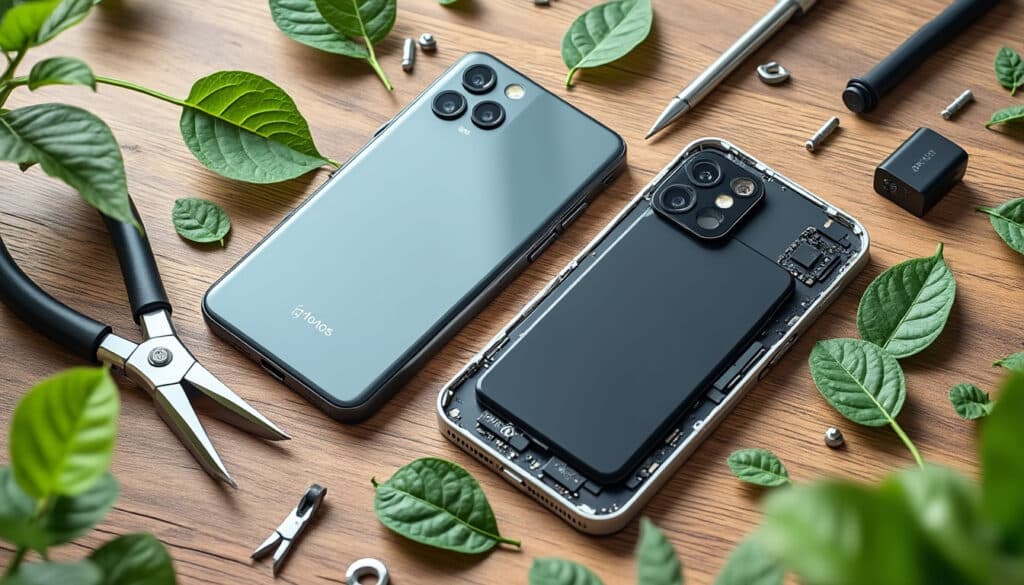 découvrez comment choisir un smartphone durable et réparable : conseils pour mieux acheter, allonger la durée de vie de votre téléphone et adopter une consommation responsable.