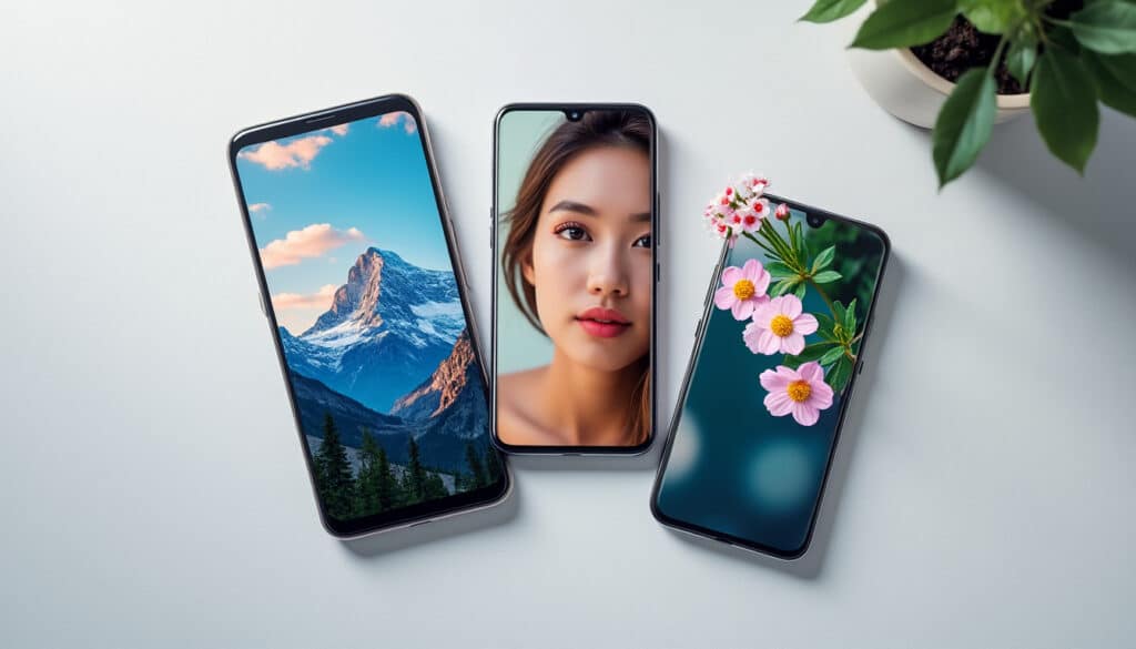 découvrez notre comparatif des meilleurs smartphones pour la photo. performances, qualité d’image, fonctionnalités : trouvez le modèle idéal pour réussir toutes vos photos grâce à notre sélection 2024.