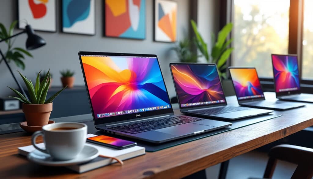 découvrez notre sélection des 10 meilleurs pc portables offrant le meilleur rapport qualité-prix en 2024. comparez performances, autonomie et design pour faire le meilleur choix selon vos besoins et votre budget.