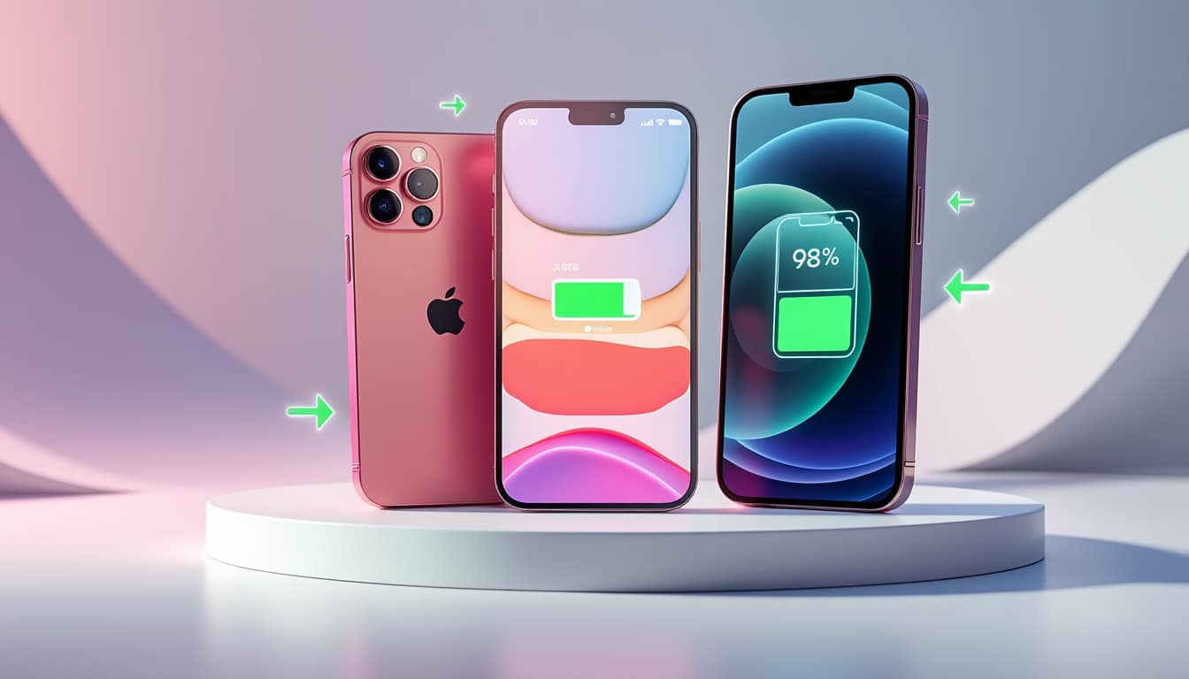 découvrez notre comparatif des derniers modèles d’iphone et trouvez l'appareil offrant la meilleure autonomie selon vos besoins. analyse détaillée, conseils et tableau récapitulatif pour faire le bon choix.