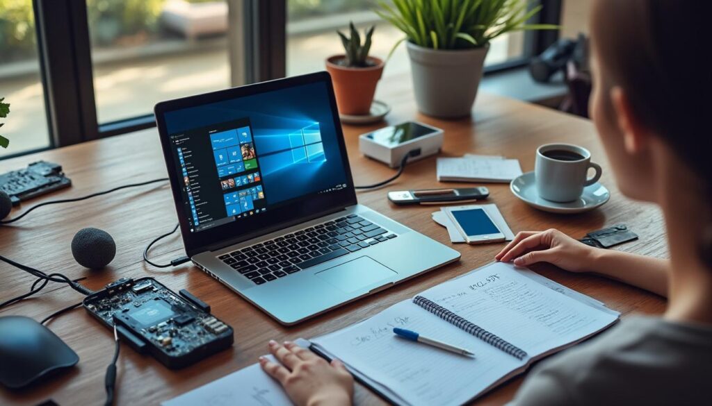 découvrez comment réparer windows 10 sans avoir à formater votre ordinateur. suivez nos astuces et solutions pas à pas pour résoudre les problèmes de démarrage et récupérer vos fichiers facilement.
