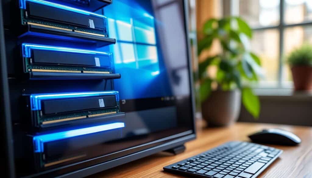 découvrez des astuces simples et efficaces pour optimiser la ram de votre pc sous windows 11 ou 10, améliorer ses performances et gagner en fluidité.
