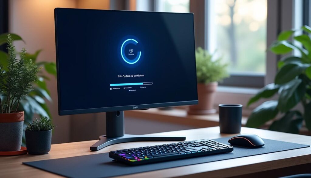 apprenez à restaurer facilement votre système avec windows 11 backup grâce à notre guide étape par étape pour sécuriser et récupérer vos données rapidement.