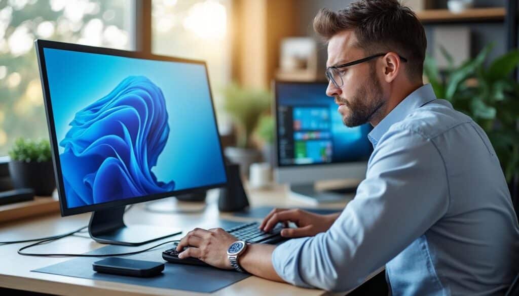 découvrez comment résoudre facilement le problème lorsque la sauvegarde windows 11 ne fonctionne pas. suivez notre guide pour restaurer vos fichiers en toute sécurité.