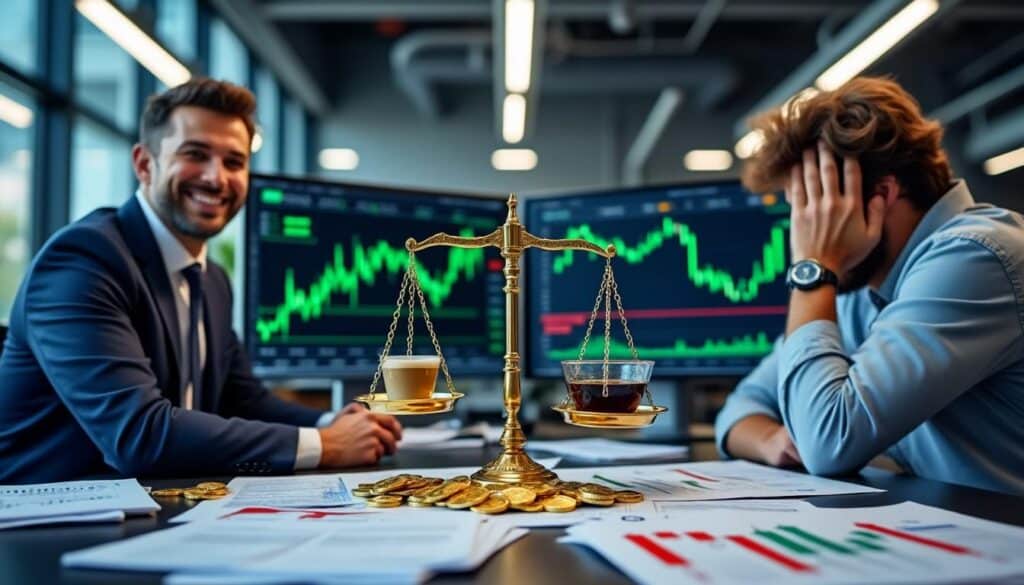 découvrez les avantages et les inconvénients d'investir en bourse pour mieux comprendre les opportunités et les risques avant de placer votre argent.