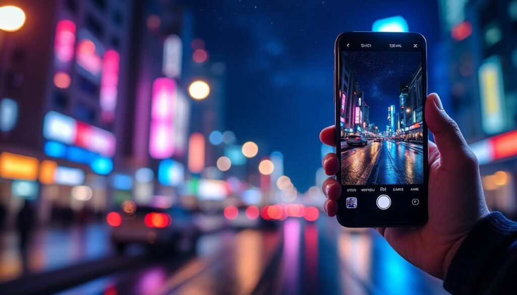 découvrez quel est le meilleur smartphone pour réussir vos photos de nuit avec des conseils et comparatifs pour choisir l'appareil idéal.