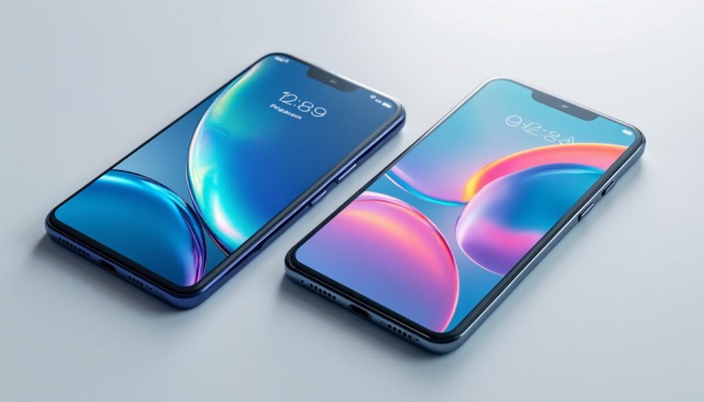 découvrez les principales différences entre un smartphone haut de gamme et un smartphone milieu de gamme : performances, design, fonctionnalités et rapport qualité-prix pour bien choisir votre téléphone.
