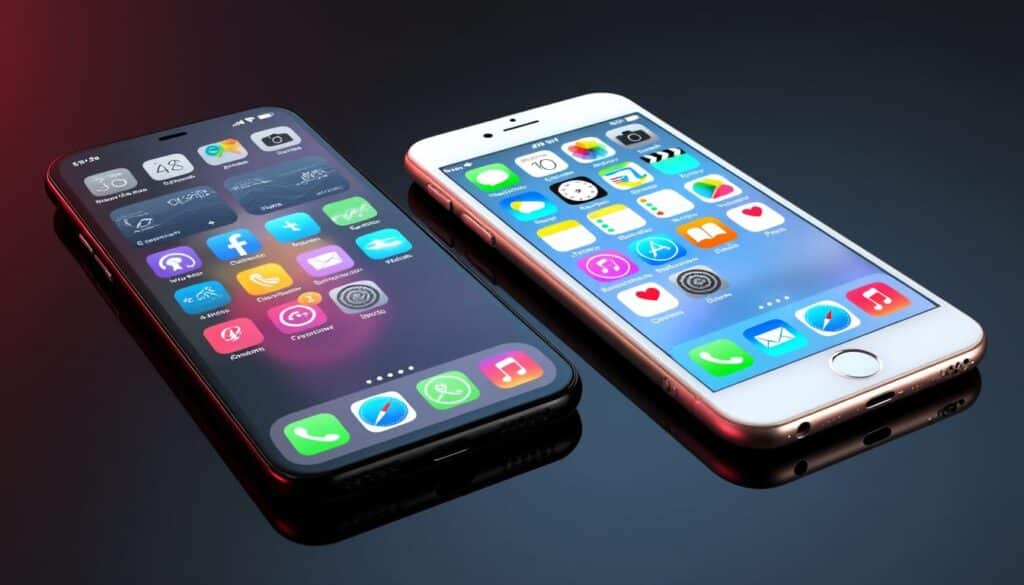 découvrez les principales différences entre android et ios, leurs fonctionnalités, performances et avantages pour choisir le système d'exploitation mobile qui vous convient.