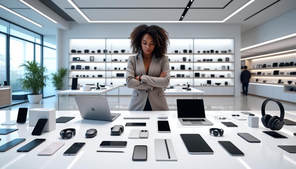 découvrez comment choisir le produit high-tech idéal en fonction de vos besoins grâce à nos conseils pratiques et astuces pour faire le meilleur choix.