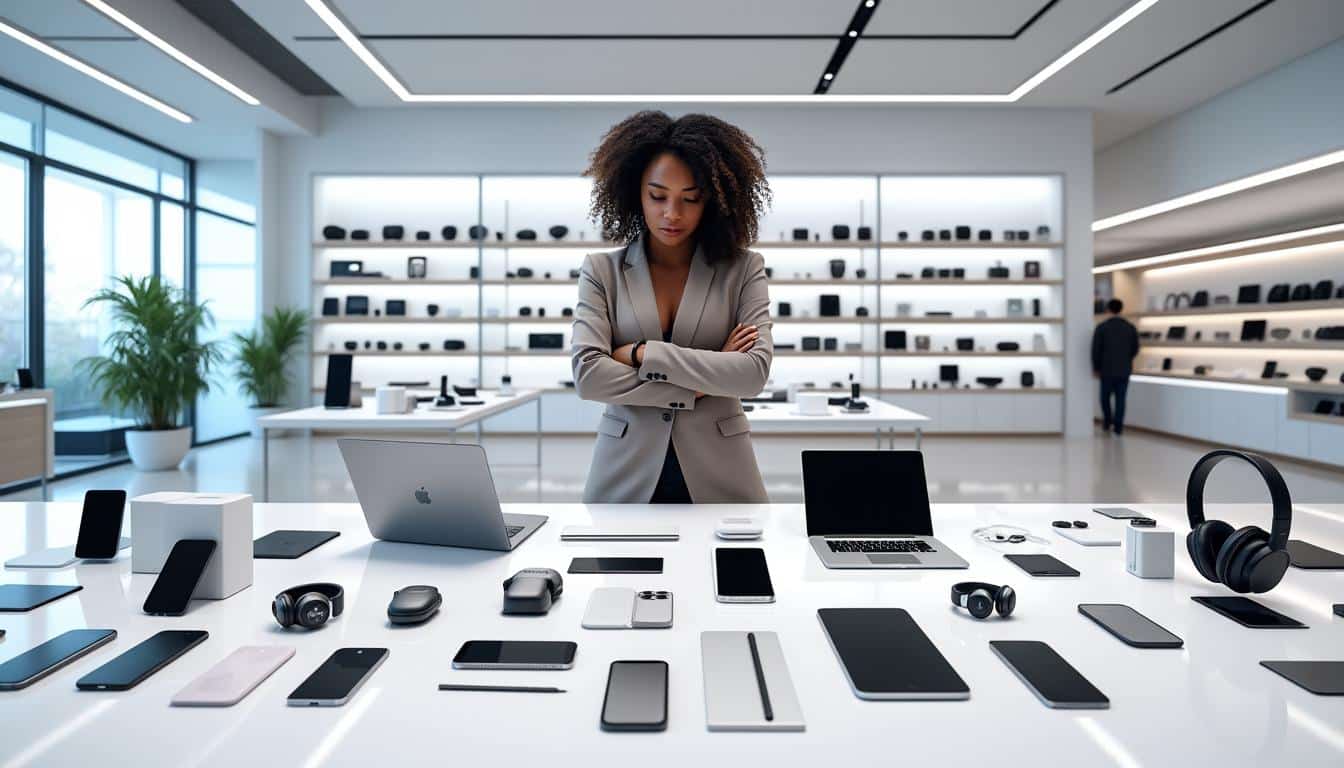 découvrez comment choisir le produit high-tech idéal en fonction de vos besoins grâce à nos conseils pratiques et astuces pour faire le meilleur choix.