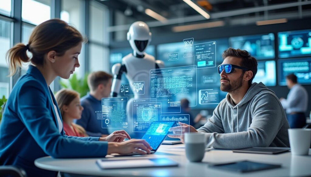 découvrez comment l'informatique joue un rôle clé dans la résolution des problèmes de société en innovant, facilitant la prise de décision et améliorant la qualité de vie.