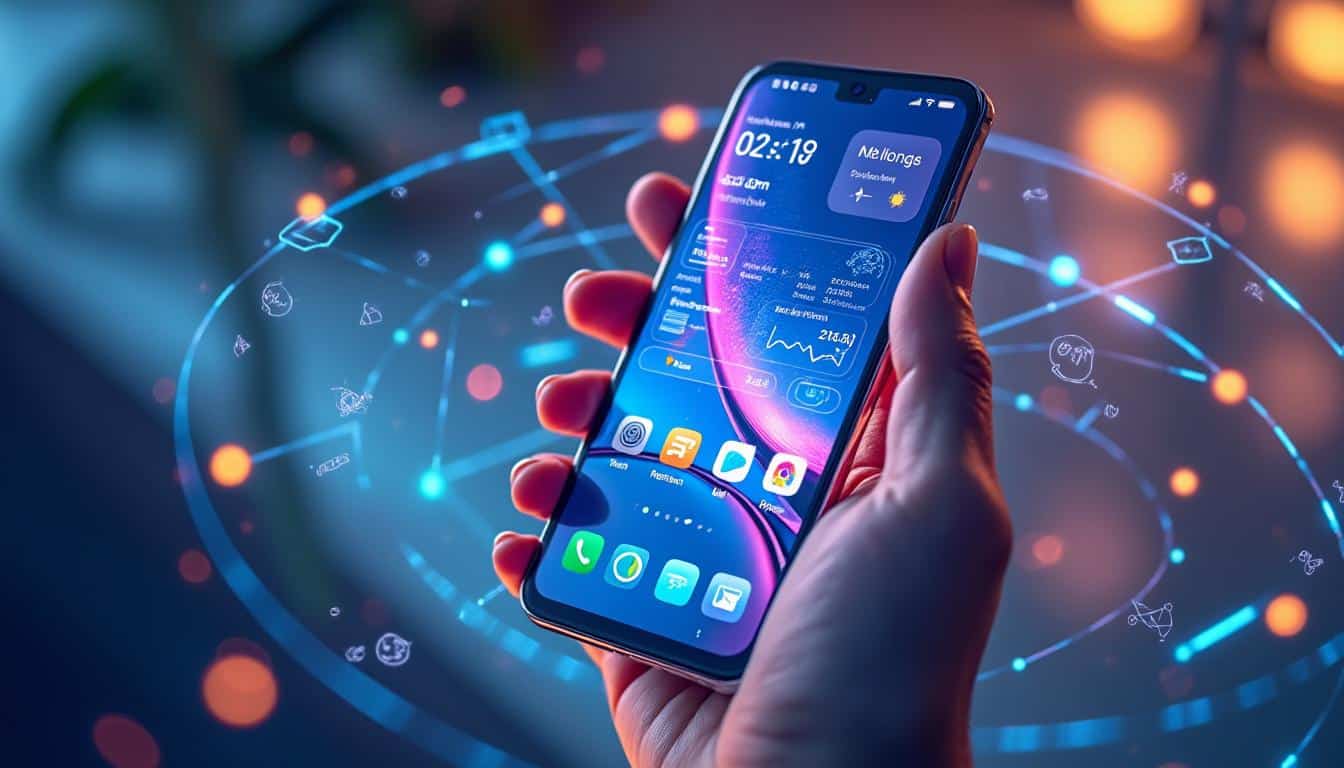 découvrez les dernières fonctionnalités disponibles sur android aujourd'hui et optimisez votre expérience mobile avec les nouveautés essentielles.