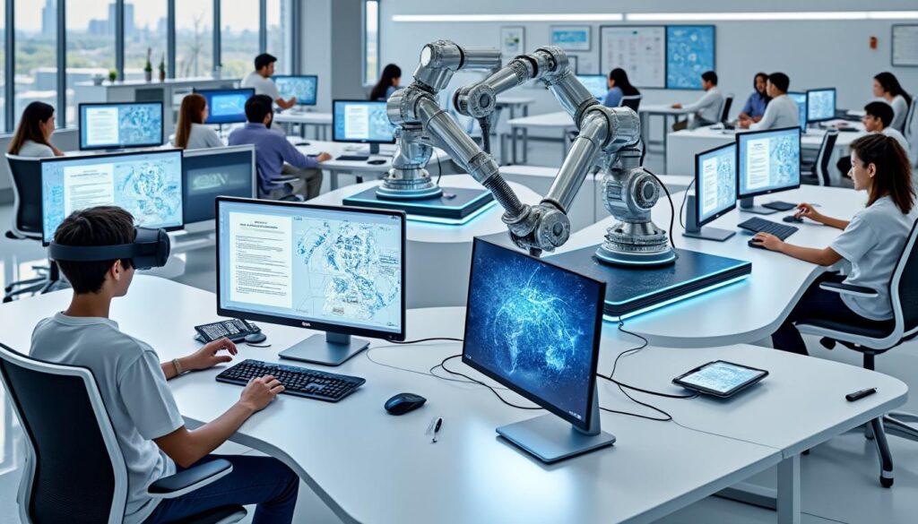 découvrez les meilleures formations pour se spécialiser en informatique et booster votre carrière dans le domaine des technologies.