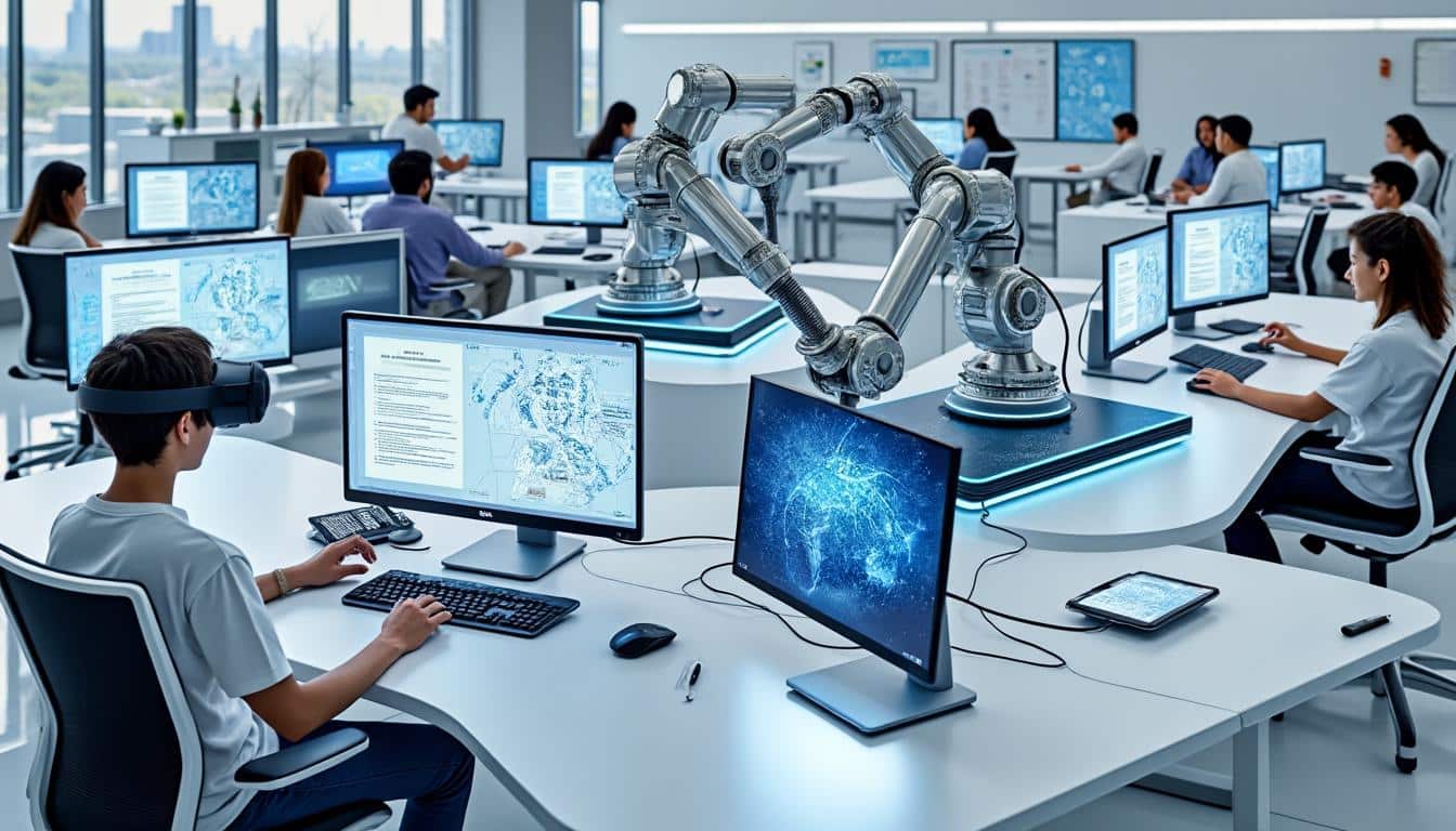 découvrez les meilleures formations pour se spécialiser en informatique et booster votre carrière dans le domaine des technologies.