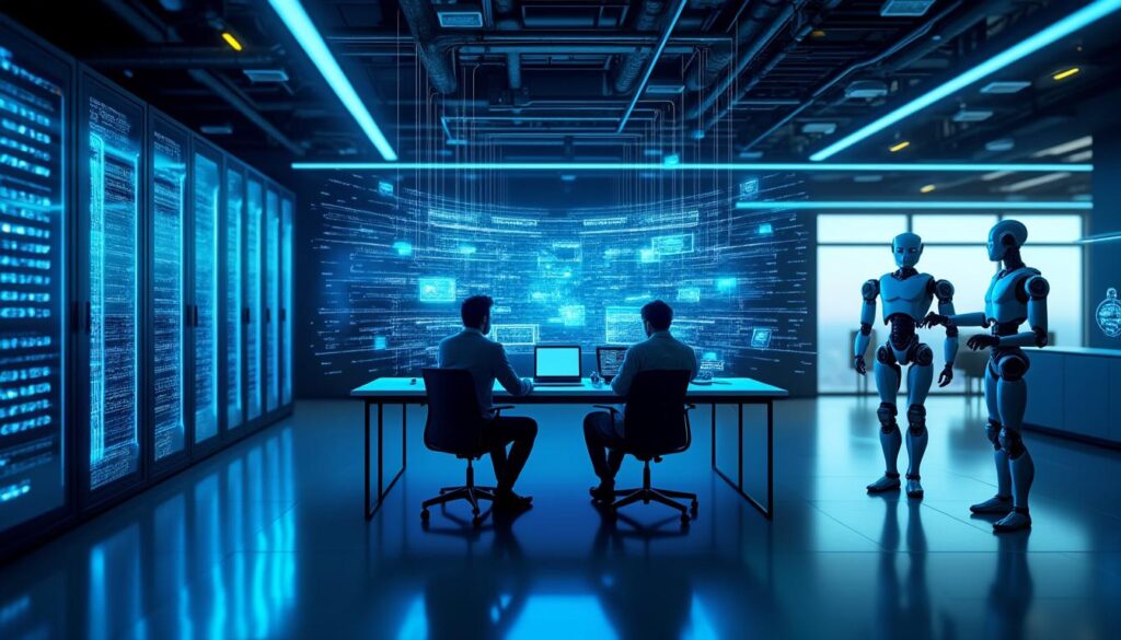 découvrez les principaux domaines d'application de l'informatique et comment cette discipline influence différents secteurs comme la santé, l'industrie, les services et bien plus encore.