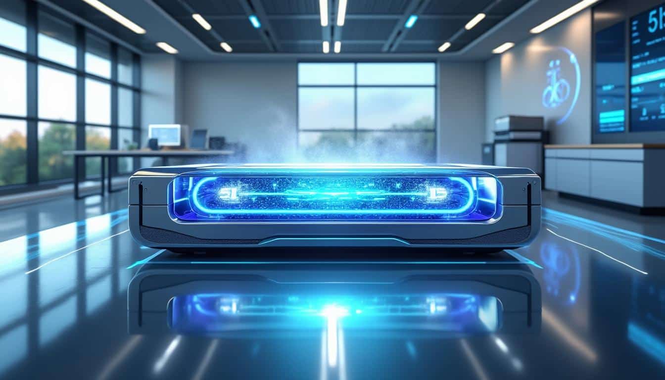 découvrez comment la conversion d'hydrogène en électricité propre alimente efficacement la pile à hydrogène, une solution durable pour un avenir énergétique écologique.