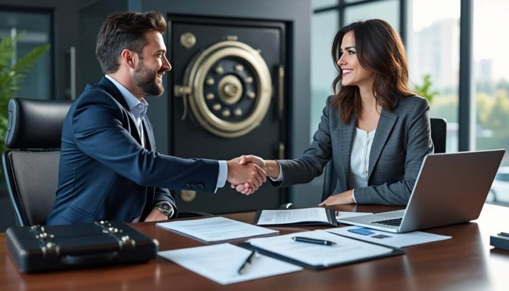 découvrez pourquoi la protection du portefeuille client est essentielle et comment un accord de non-sollicitation permet de sécuriser vos relations commerciales.