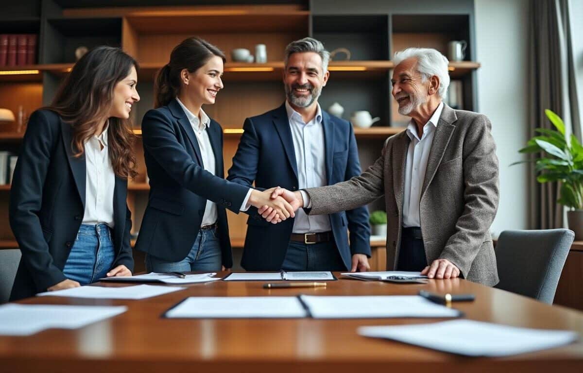 découvrez comment la signature d'un pacte dutreil simplifie et avantage la transmission de votre entreprise au sein de votre famille, en réduisant les formalités et les charges fiscales.