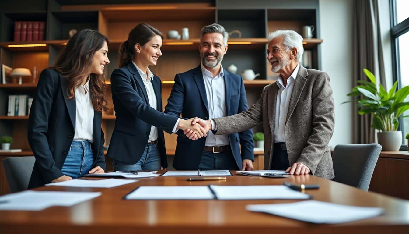 découvrez comment la signature d'un pacte dutreil simplifie et avantage la transmission de votre entreprise au sein de votre famille, en réduisant les formalités et les charges fiscales.