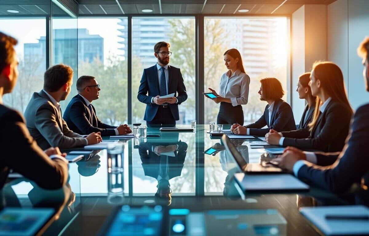 découvrez comment le financement des startups technologiques naissantes attire de plus en plus le capital risque, stimulant l'innovation et la croissance dans le secteur tech.