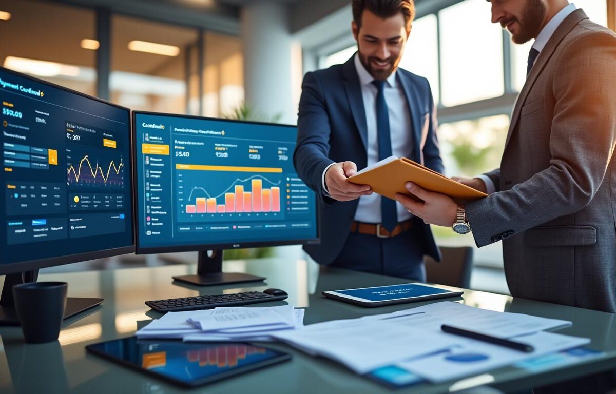 découvrez comment une société d'affacturage permet de récupérer rapidement vos créances clients, améliorant ainsi votre trésorerie et sécurisant vos paiements.