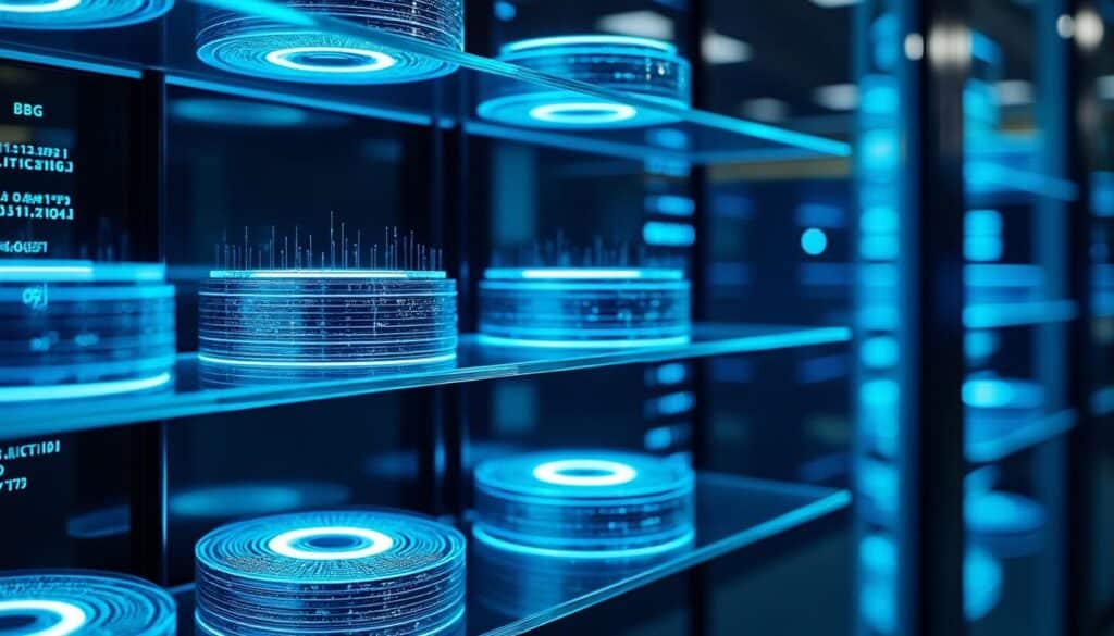 découvrez comment la mémoire optique révolutionne le stockage de données à très long terme grâce à sa durabilité et fiabilité exceptionnelles.