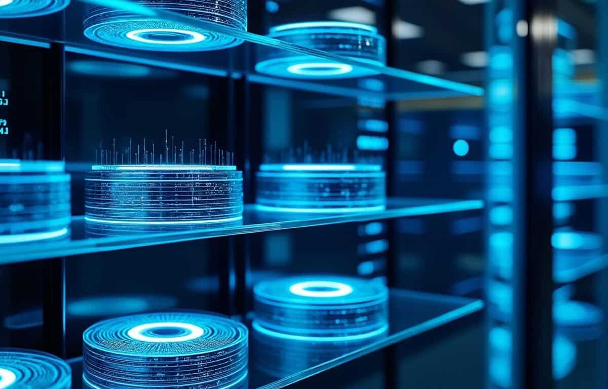 découvrez comment la mémoire optique révolutionne le stockage de données à très long terme grâce à sa durabilité et fiabilité exceptionnelles.