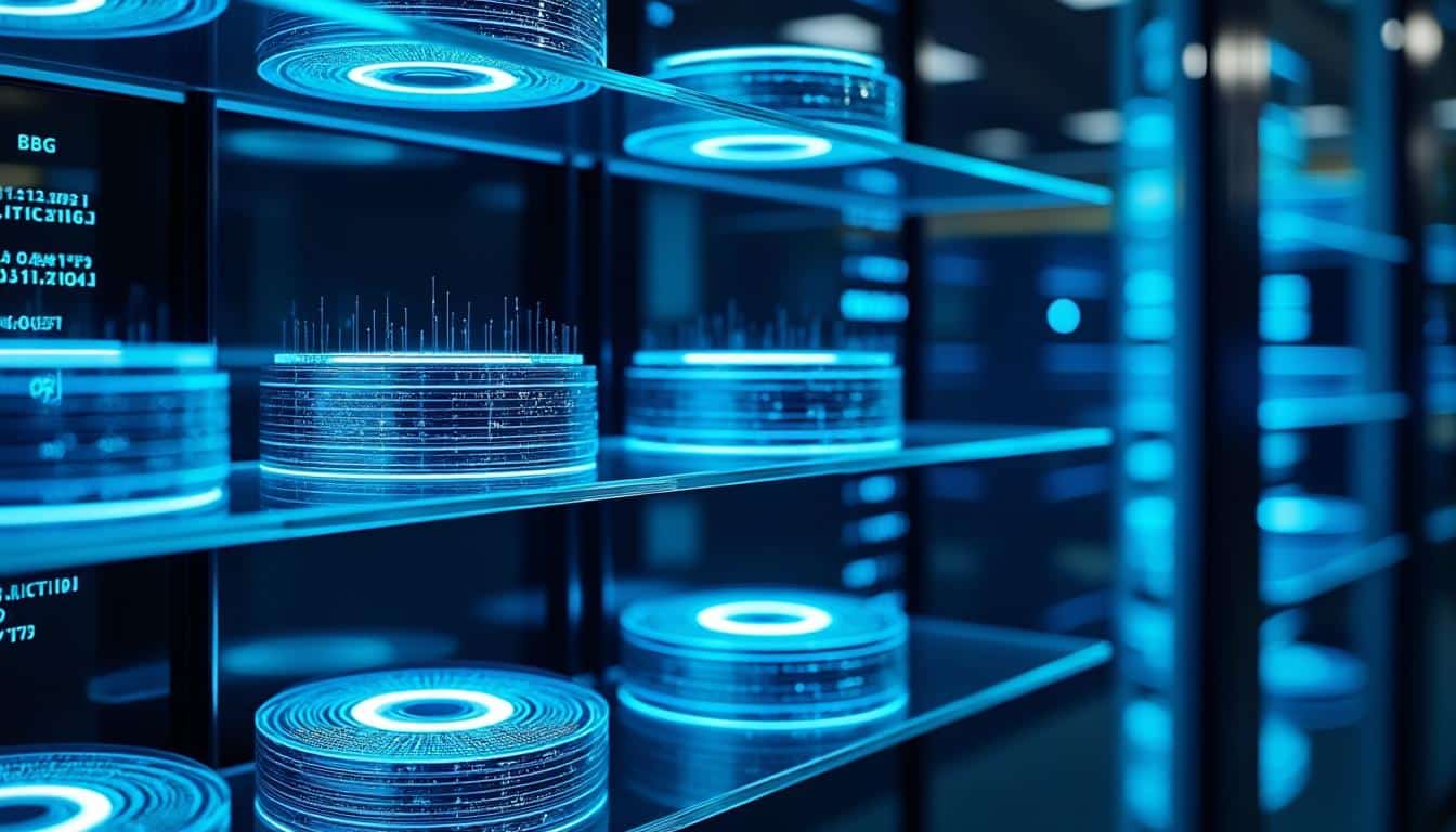 découvrez comment la mémoire optique révolutionne le stockage de données à très long terme grâce à sa durabilité et fiabilité exceptionnelles.