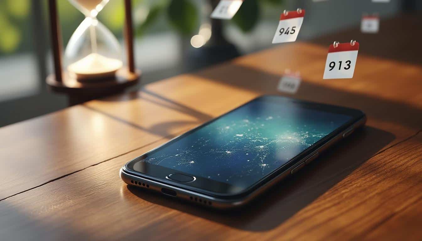 découvrez la durée de vie moyenne d’un smartphone, les facteurs qui l’influencent et des conseils pour prolonger l’utilisation de votre appareil.