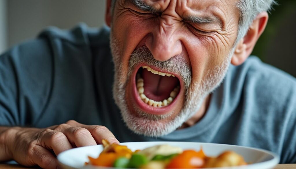 découvrez la dysphagie déglutition, une condition caractérisée par la difficulté douloureuse à avaler les aliments solides, ses causes, symptômes et traitements.