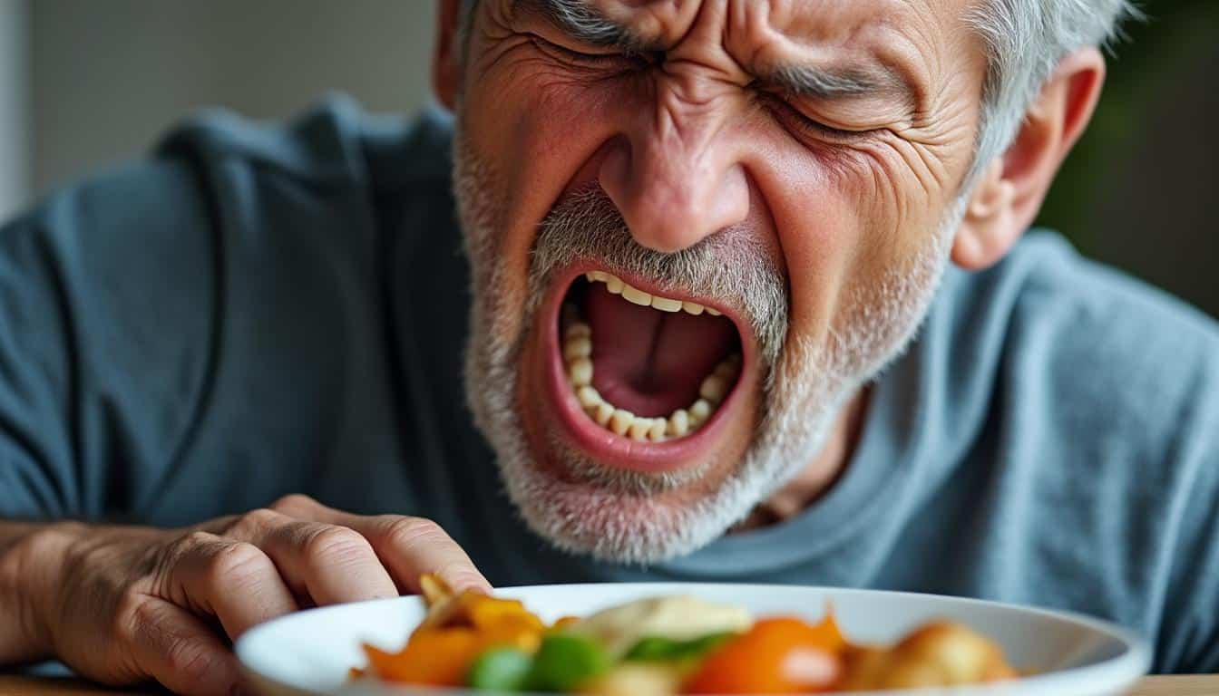 découvrez la dysphagie déglutition, une condition caractérisée par la difficulté douloureuse à avaler les aliments solides, ses causes, symptômes et traitements.