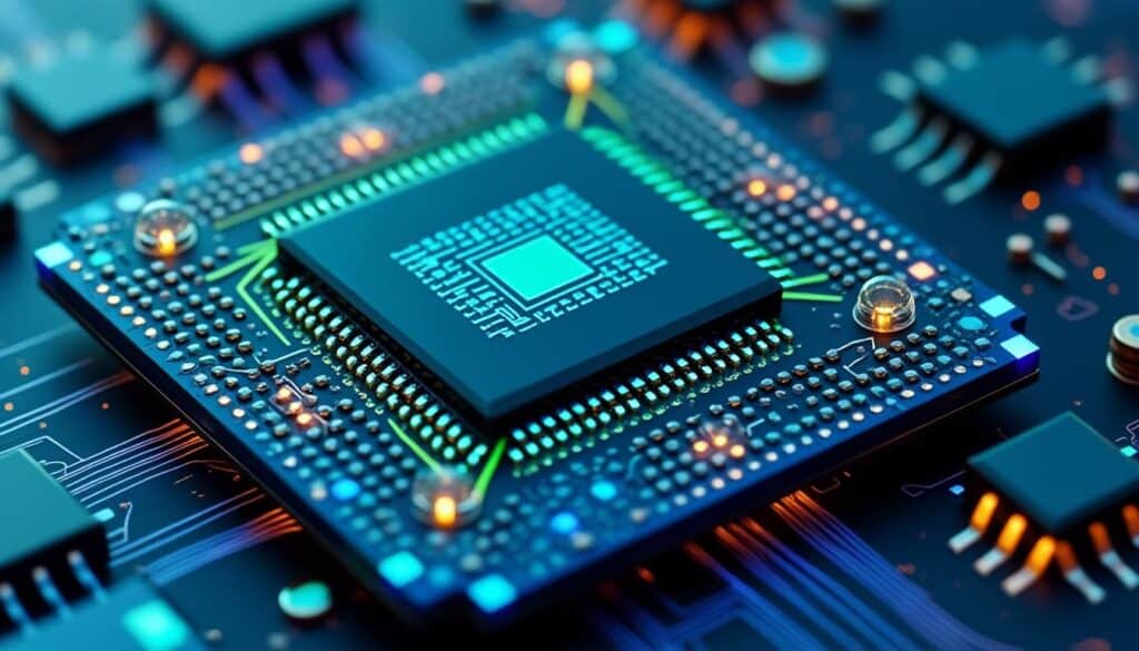 découvrez comment la miniaturisation des puces électroniques de demain se concentrera sur l'utilisation des transistors en carbone pour des performances et une efficacité améliorées.