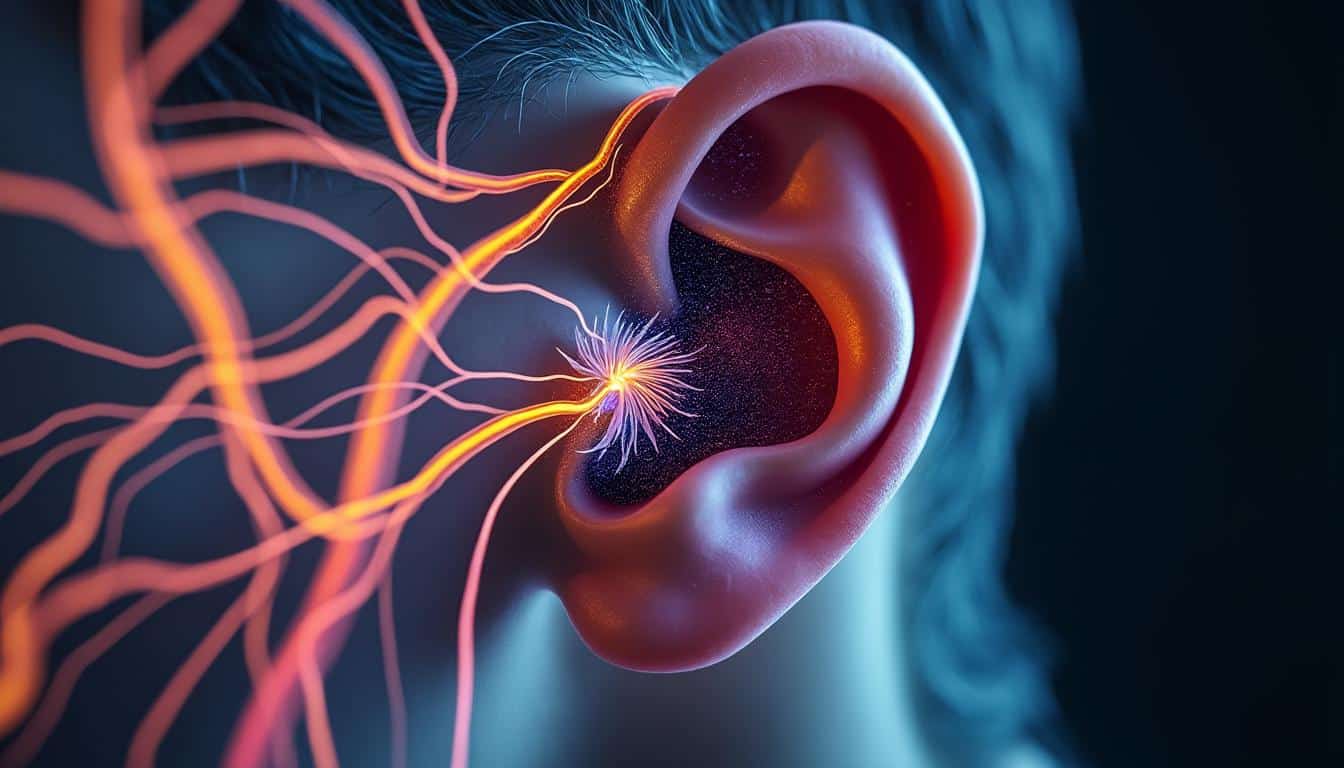 découvrez comment la perception d'un sifflement continu dans l'oreille interne caractérise le tinnitus acouphène, ses causes, symptômes et options de traitement.