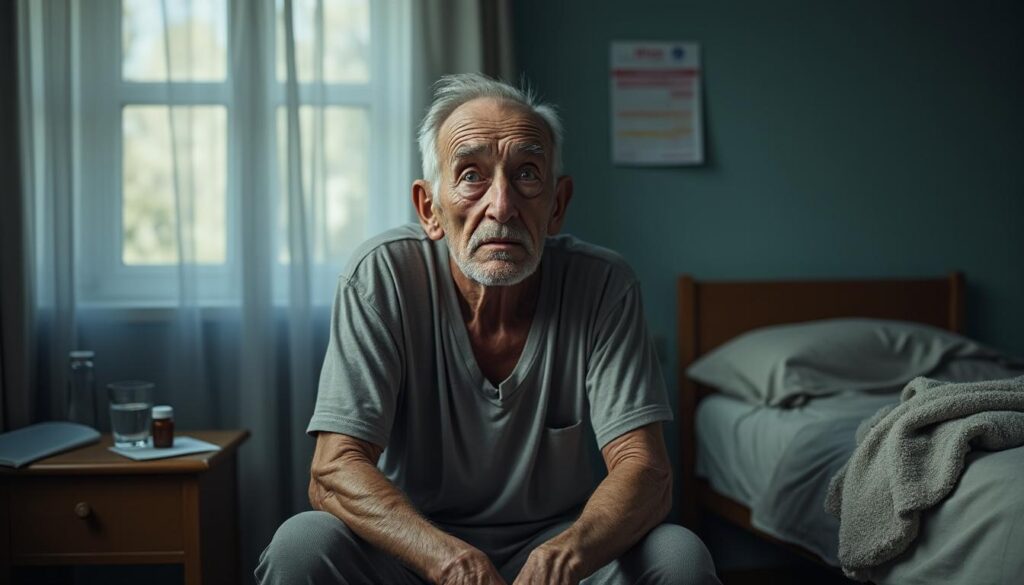 découvrez les risques de la perte de poids involontaire et sévère chez les personnes âgées, un signe important de dénutrition nécessitant une vigilance accrue.