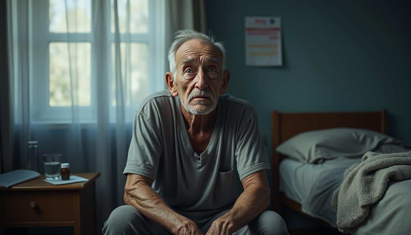 découvrez les risques de la perte de poids involontaire et sévère chez les personnes âgées, un signe important de dénutrition nécessitant une vigilance accrue.