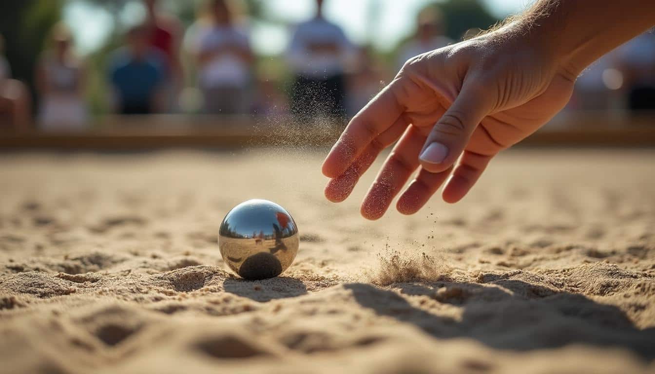 découvrez comment la précision millimétrique du pointage vers le cochonnet influence le résultat des compétitions de pétanque, alliant technique et stratégie pour remporter la victoire.