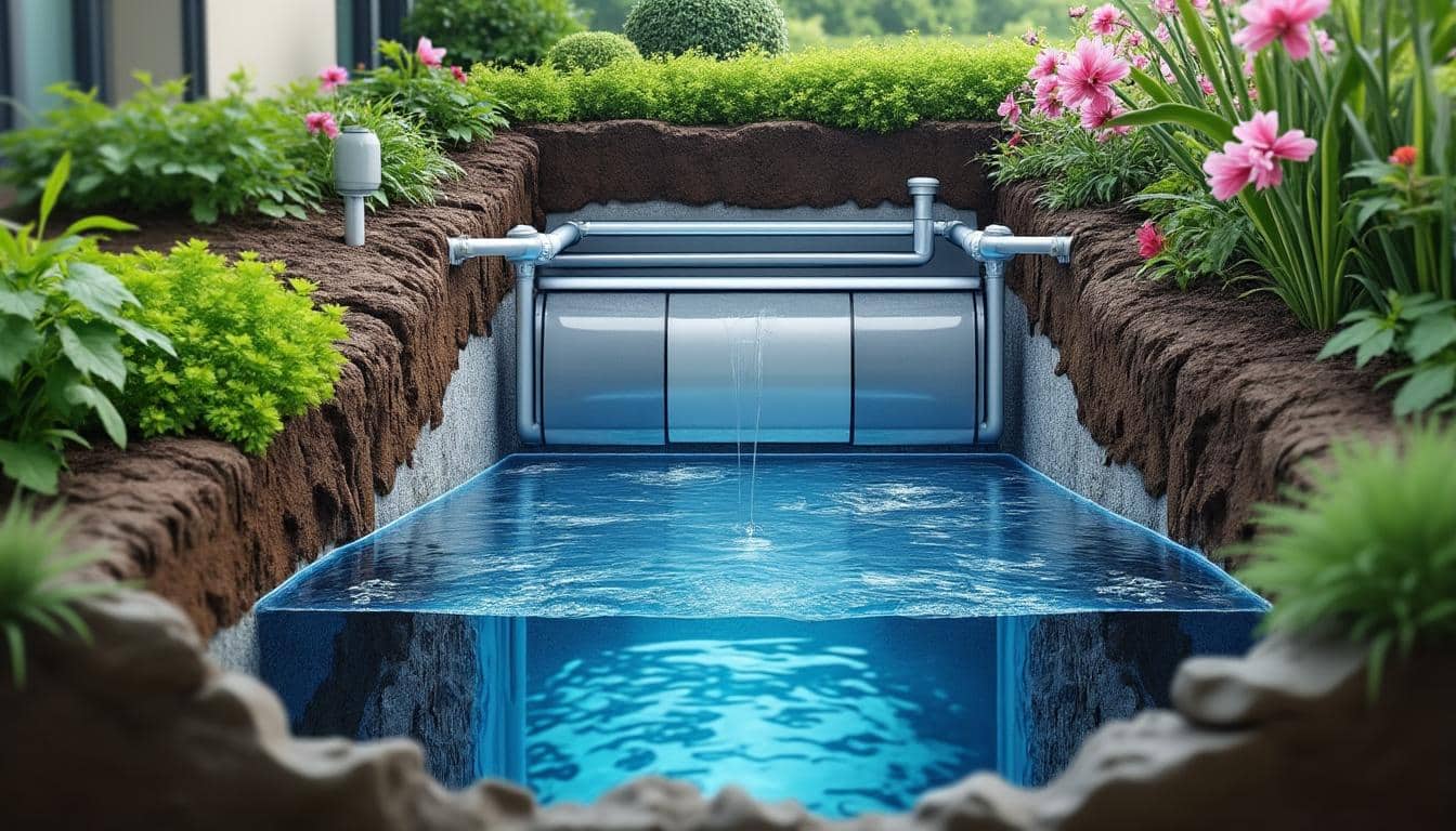 découvrez comment la récupération des eaux de pluie souterraines permet de remplir efficacement une cuve enterrée pour une gestion durable et écologique de l'eau.