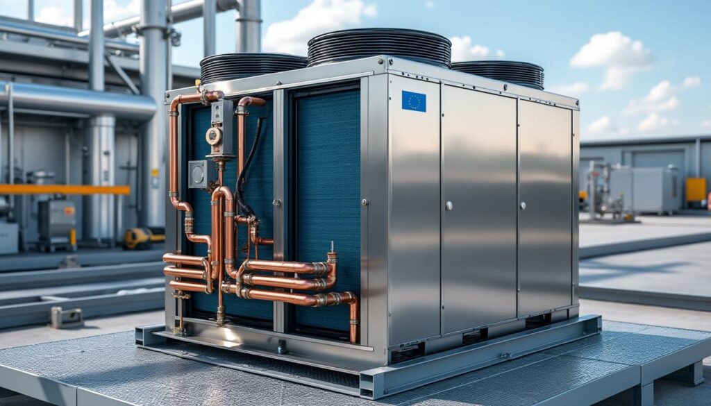 découvrez pourquoi l'alimentation en électricité triphasée est essentielle pour le fonctionnement optimal des pompes à chaleur puissantes et comment elle garantit performance et efficacité énergétique.