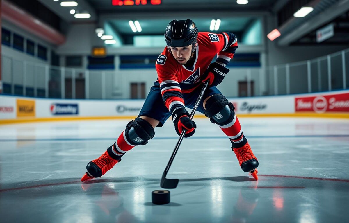 découvrez comment le maniement habile de la crosse sur revêtement dur améliore les performances en hockey roller, alliant technique et agilité pour exceller sur le terrain.