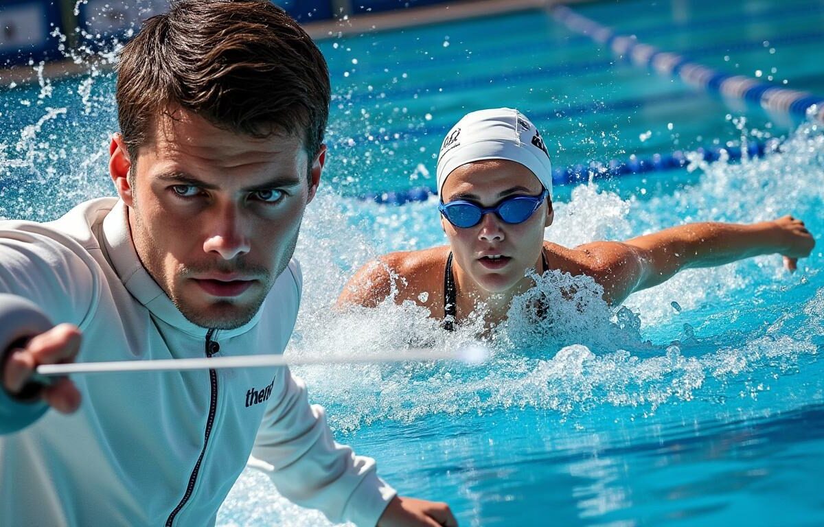 découvrez comment l'enchaînement exigeant des cinq disciplines du pentathlon moderne met à l'épreuve les athlètes olympiques, alliant endurance, précision et polyvalence.