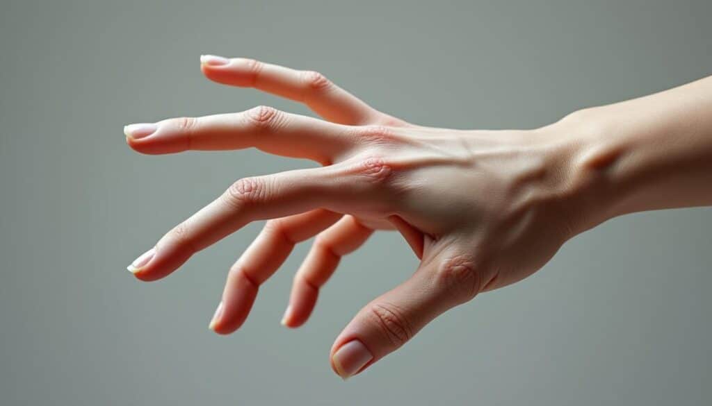 découvrez comment l'hyperlaxité pathologique des articulations corporelles est un signe clé du syndrome d'ehlers-danlos, une maladie génétique affectant le tissu conjonctif.