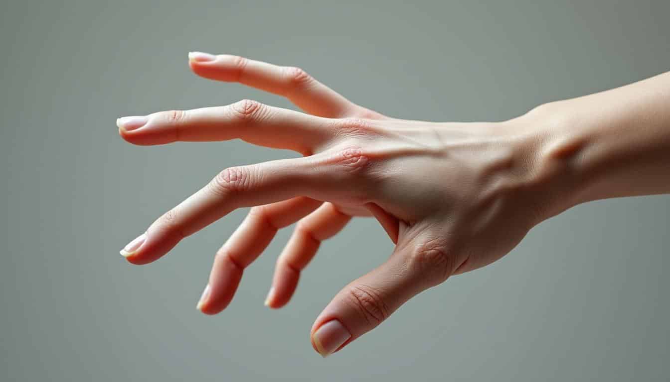 découvrez comment l'hyperlaxité pathologique des articulations corporelles est un signe clé du syndrome d'ehlers-danlos, une maladie génétique affectant le tissu conjonctif.